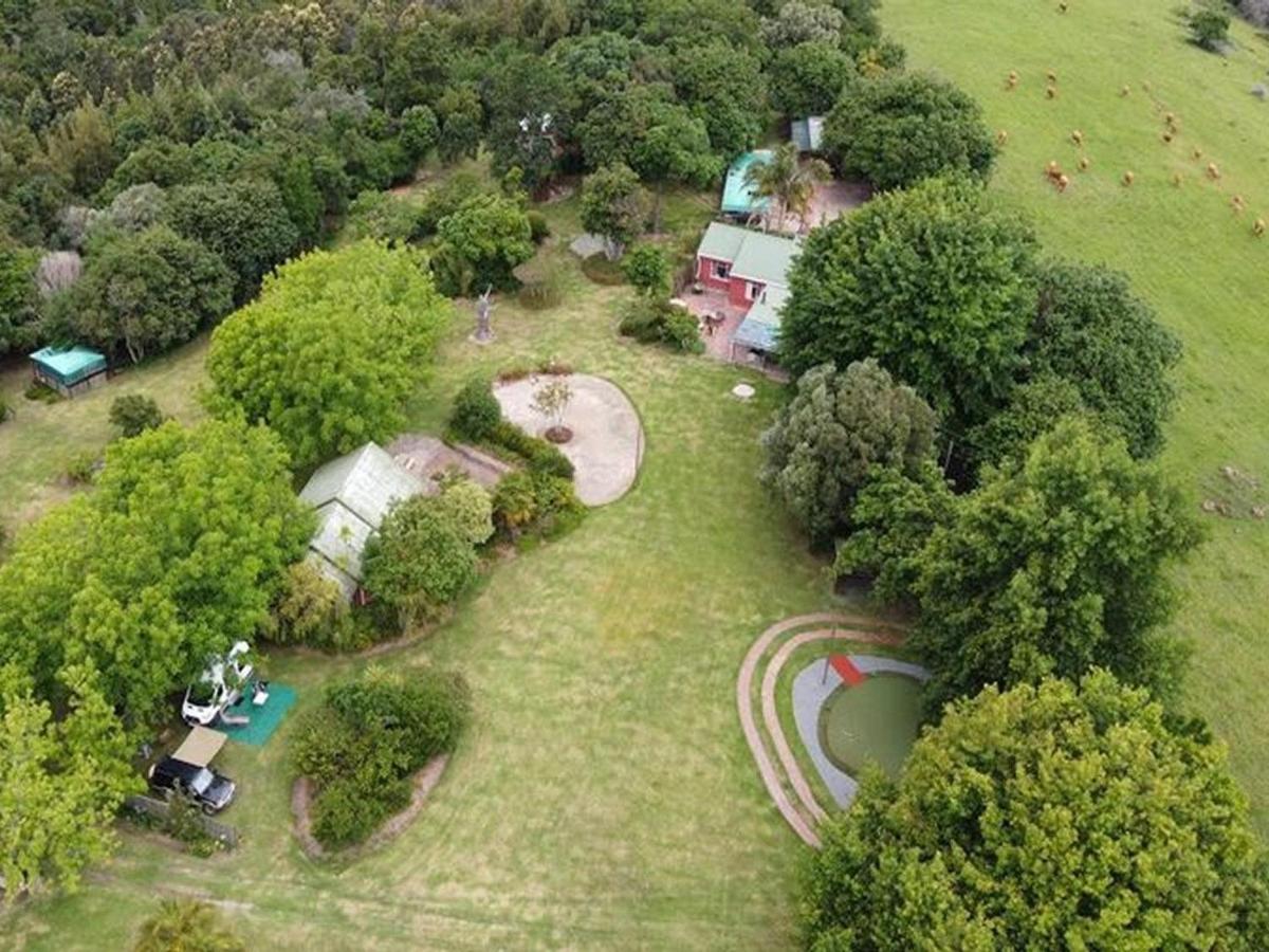 Firefly Falls Lodge *
