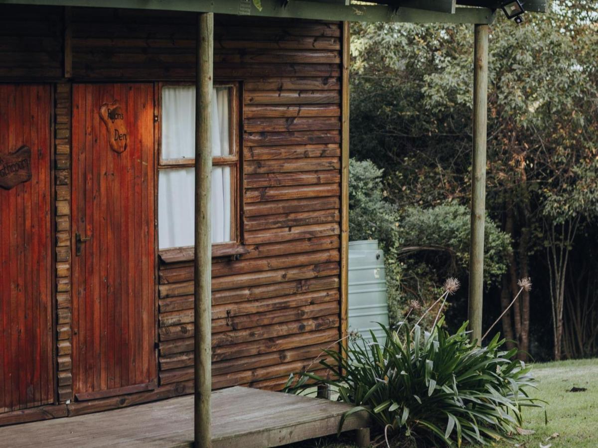 Lodge Firefly Falls Plettenberg Bay