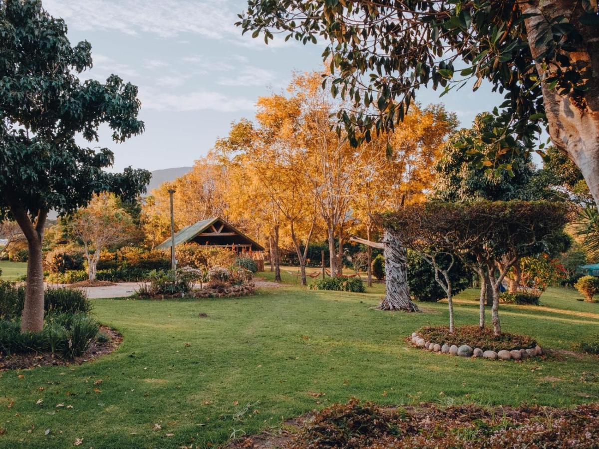 Firefly Falls Lodge