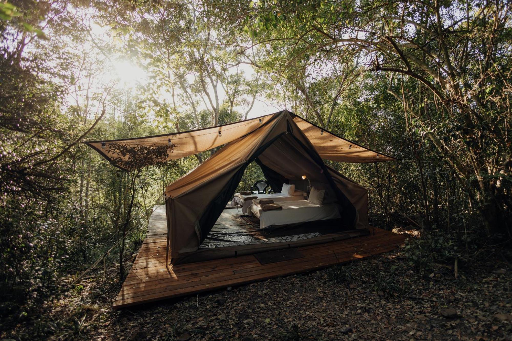 Firefly Falls Lodge *