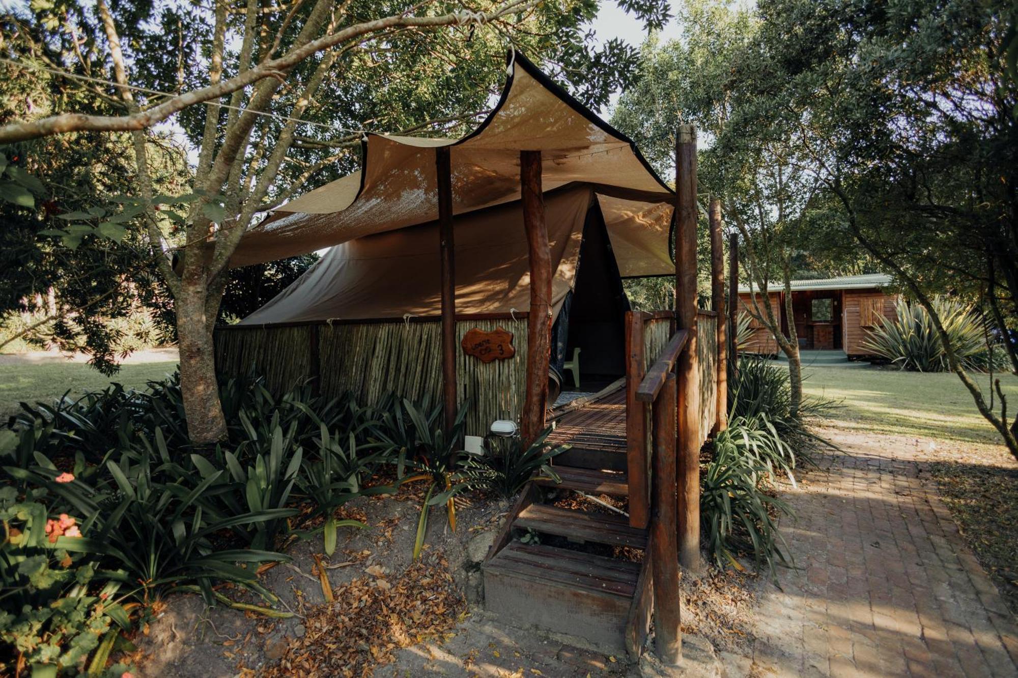Firefly Falls Lodge Plettenberg Bay